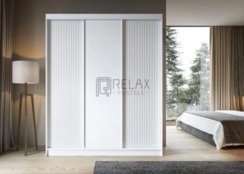 Šatní skříně jsou jedním z nejdůležitějších kusů nábytku v každé domácnosti