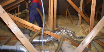 Foukaná minerální izolace vám může ušetřit náklady za vytápění